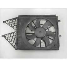 MOTEUR VENTILATEUR RADIATEUR VOLKSWAGEN POLO V 09-14