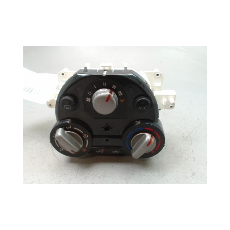COMMANDE DE CHAUFFAGE NISSAN NOTE