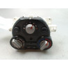 COMMANDE DE CHAUFFAGE NISSAN NOTE