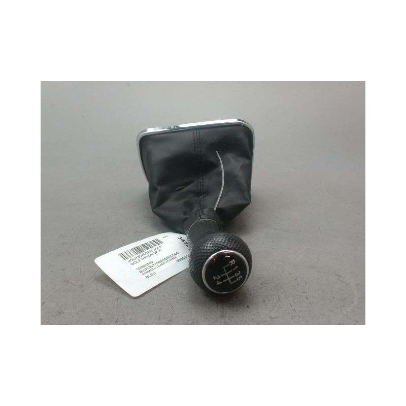 POMMEAU LEVIER VITESSES VOLKSWAGEN GOLF IV 1998-2004 1.6
