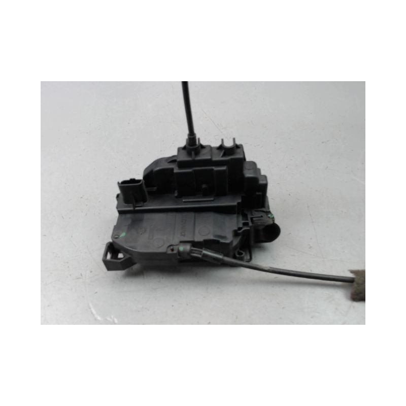 SYSTEME CONDAMNATION AVANT GAUCHE RENAULT SCENIC MONOSP. III Phase 3 2013-...