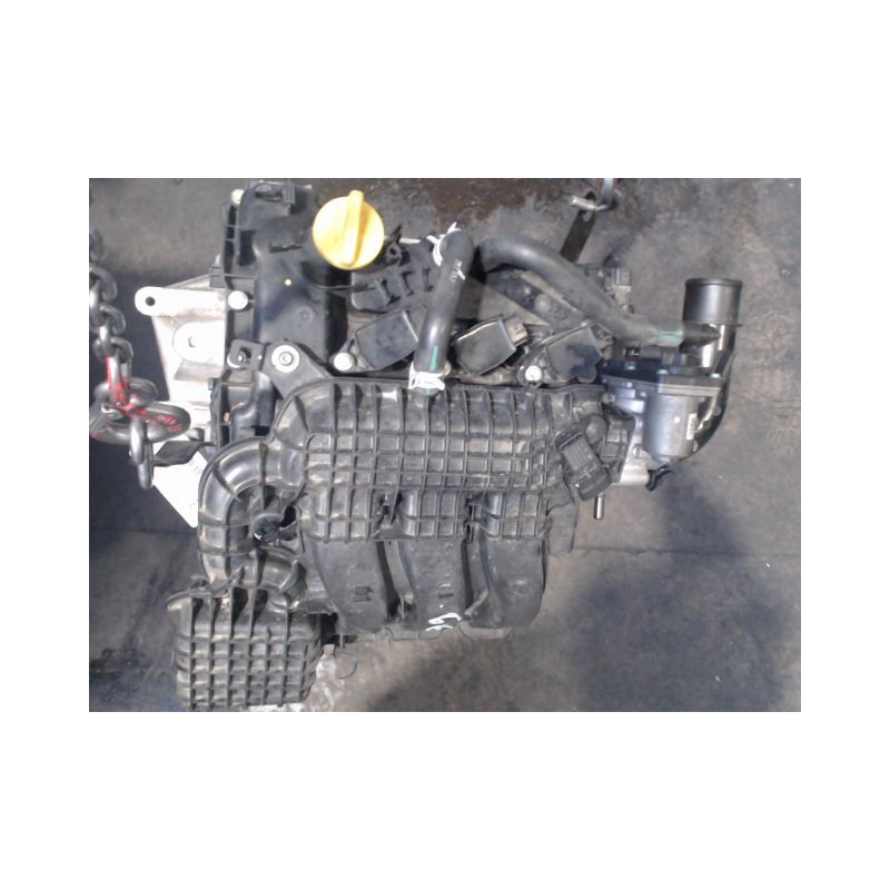 MOTEUR ESSENCE DACIA LOGAN 1.0 SCe 75