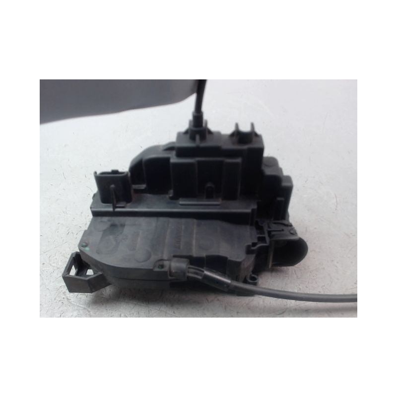 SYSTEME CONDAMNATION AVANT GAUCHE RENAULT SCENIC MONOSP. III Phase 3 2013-...