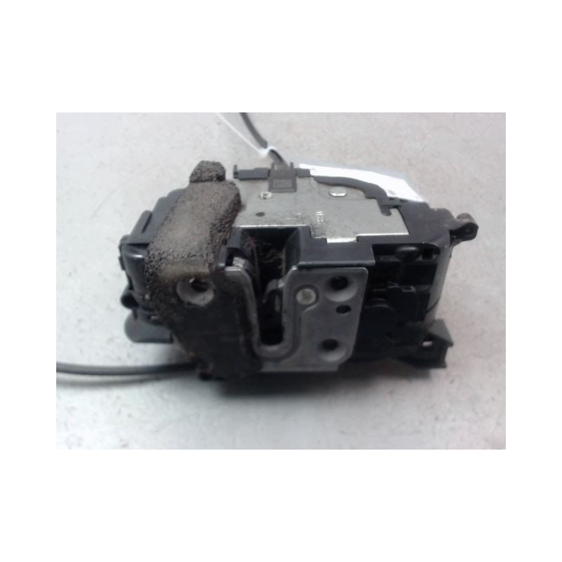 SYSTEME CONDAMNATION AVANT GAUCHE RENAULT SCENIC MONOSP. III Phase 3 2013-...