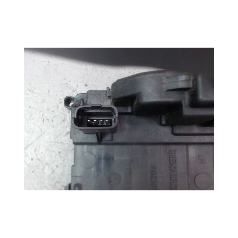 SYSTEME CONDAMNATION AVANT GAUCHE RENAULT SCENIC MONOSP. III Phase 3 2013-...
