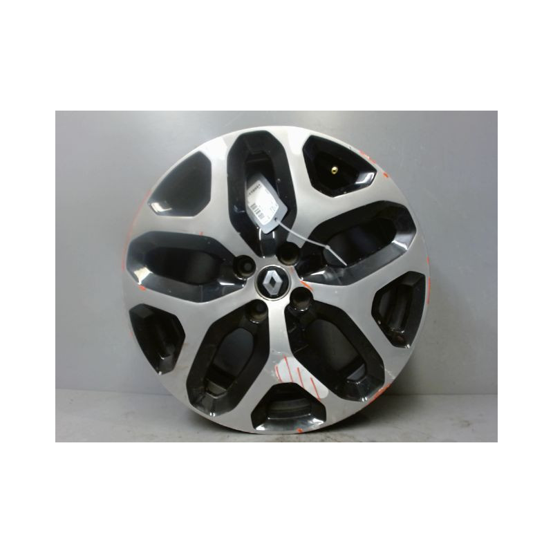 JANTE ALUMINIUM RENAULT CAPTUR