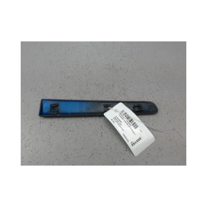 PROTECTION AILE ARRIERE GAUCHE RENAULT TWINGO II Phase 1 2007-2011