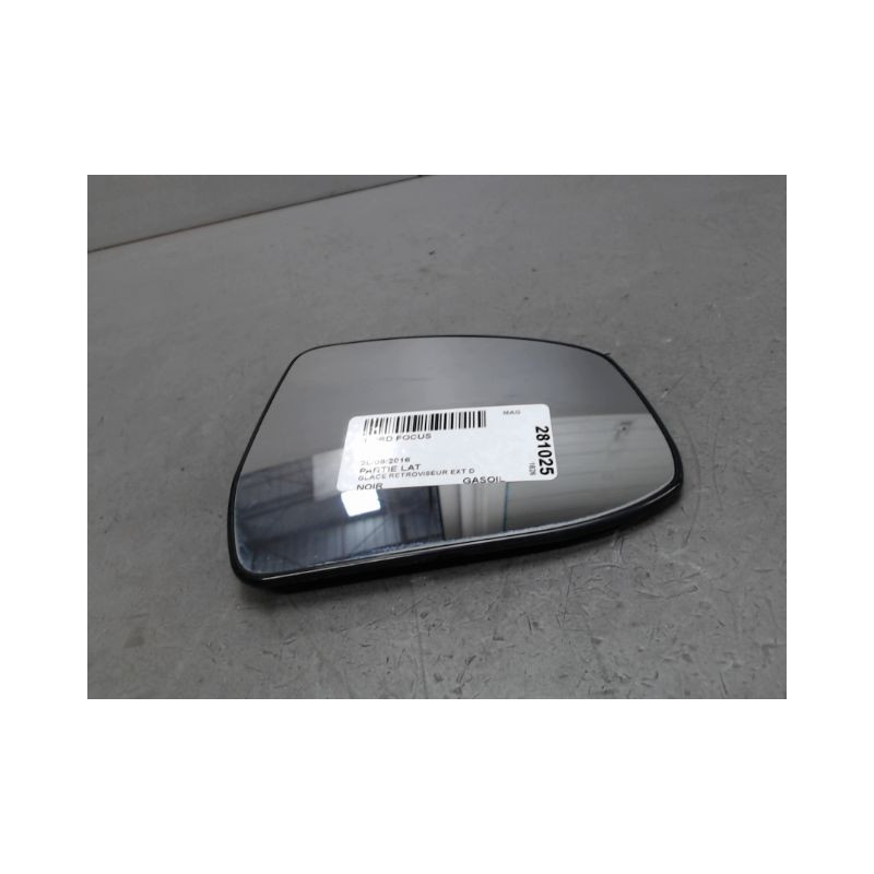 GLACE RETROVISEUR EXT D FORD FOCUS