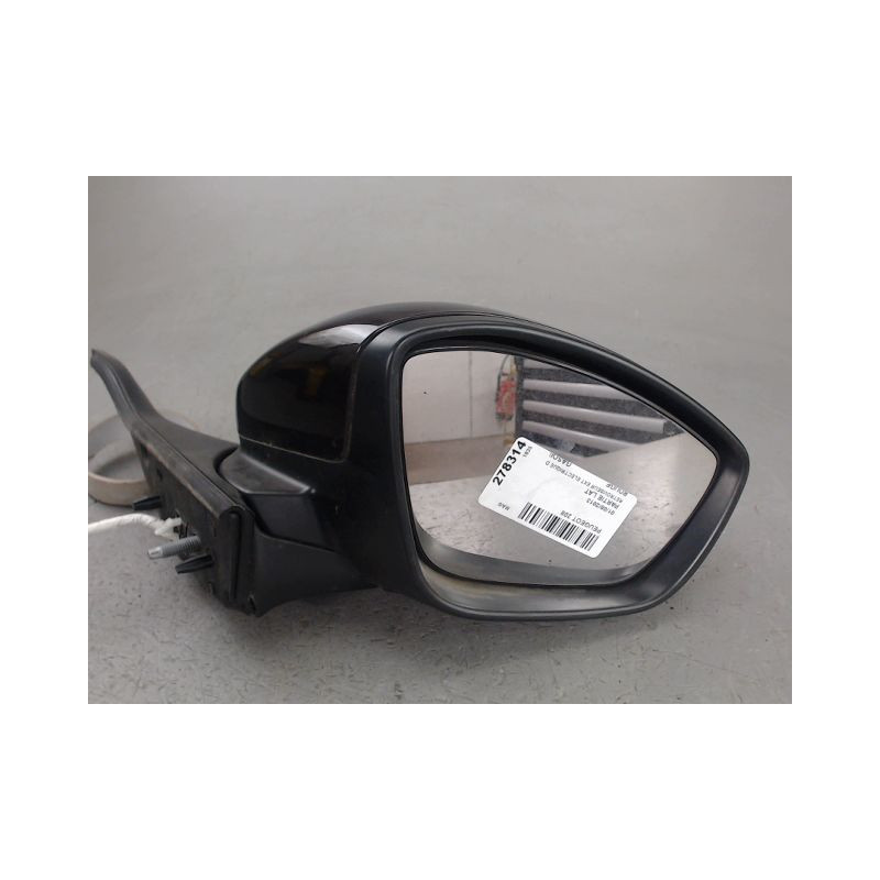 RETROVISEUR EXTERIEUR ELECTRIQUE DROIT PEUGEOT 208