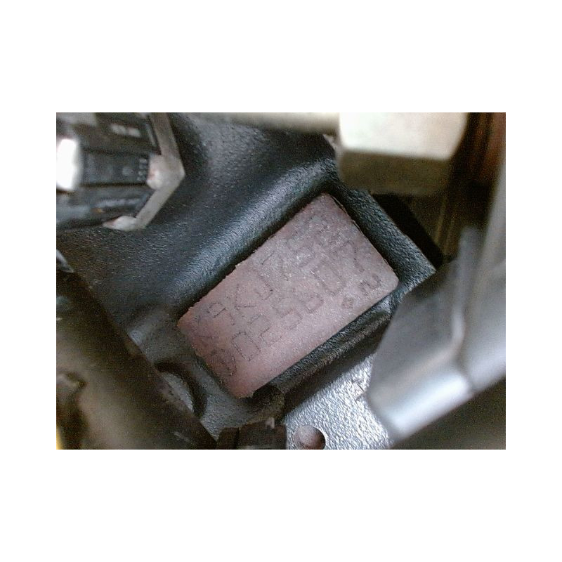 MOTEUR DIESEL RENAULT MODUS 1.5 dCi 