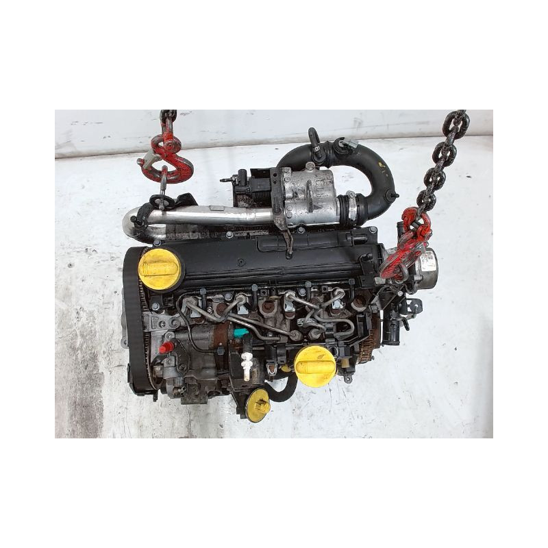 MOTEUR DIESEL RENAULT MODUS 1.5 dCi 