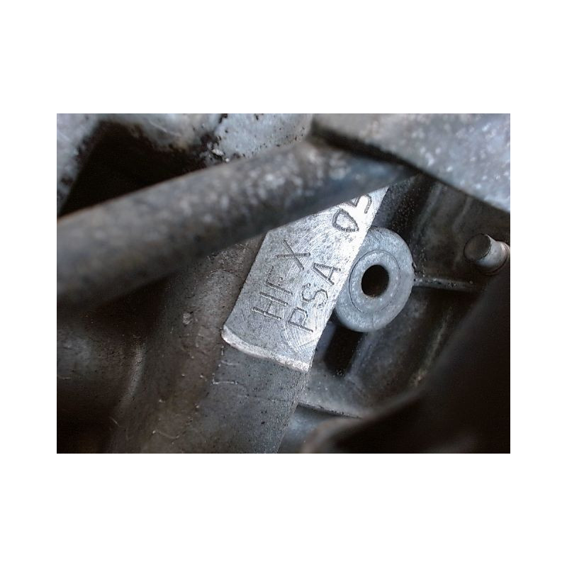 MOTEUR ESSENCE CITROEN C3 2005- 1.1 i