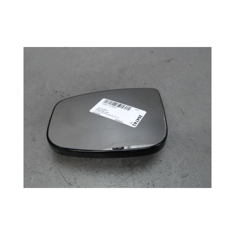 GLACE RETROVISEUR EXT G OPEL VIVARO