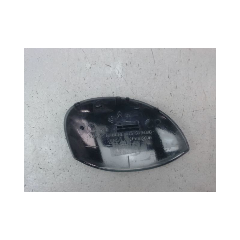 CARENAGE RETROVISEUR EXTERIEUR GAUCHE PEUGEOT 206 + 2009-2013