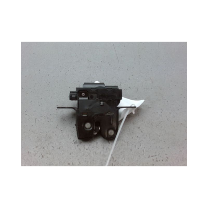 SERRURE HAYON  RENAULT CLIO III Phase 2 2009-2014