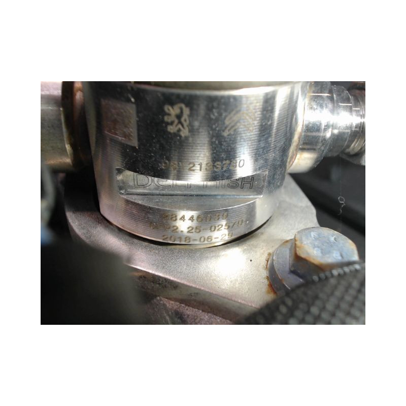 MOTEUR ESSENCE PEUGEOT 308 2011- 1.2 THP 110