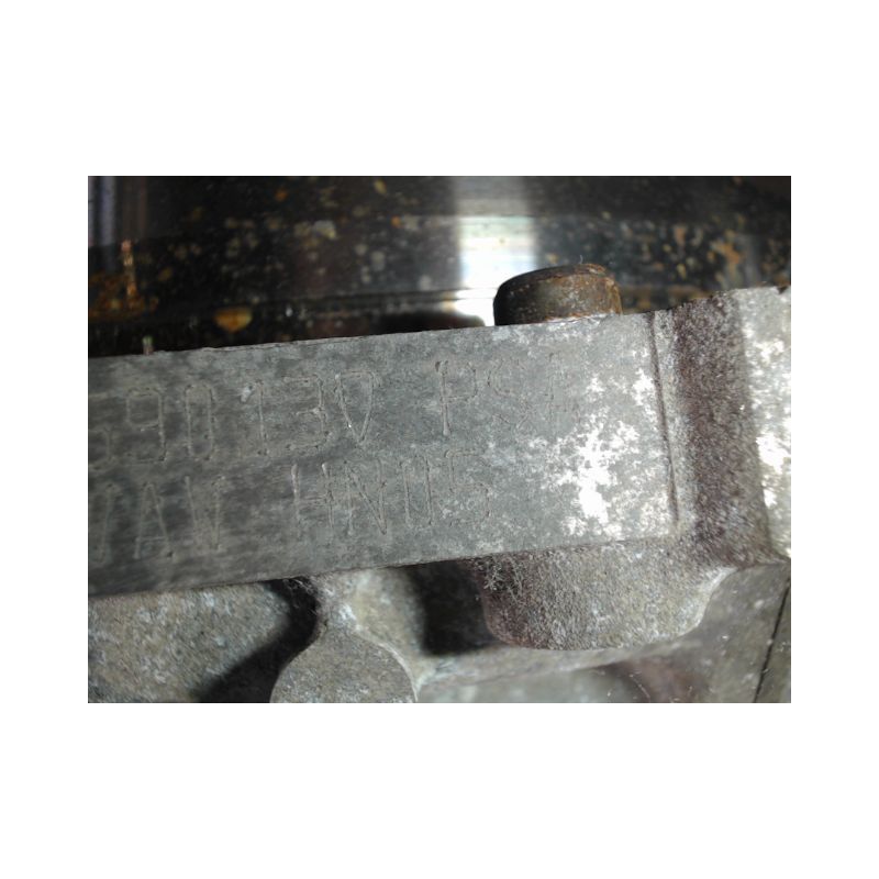 MOTEUR ESSENCE PEUGEOT 308 2011- 1.2 THP 110