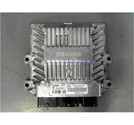 CALCULATEUR MOTEUR