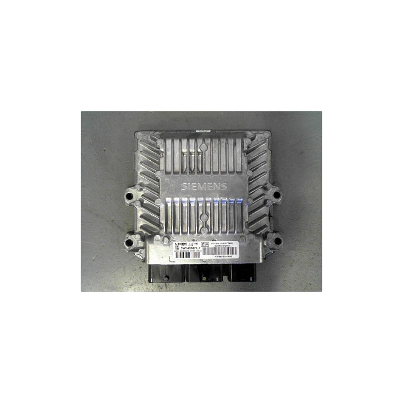 CALCULATEUR MOTEUR PEUGEOT 407 2004-2008