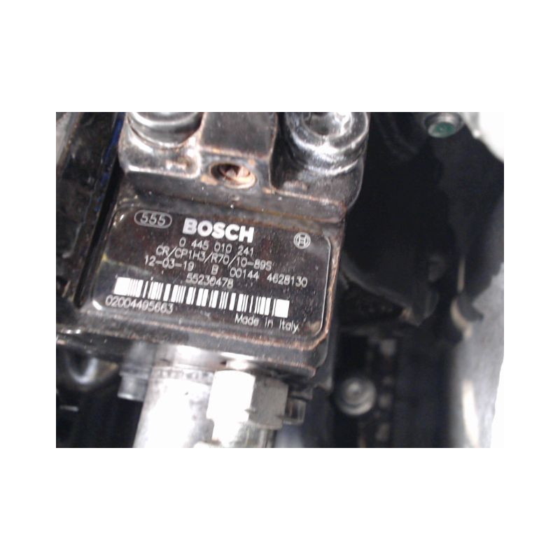 MOTEUR DIESEL SUZUKI SX4 2.0 DDiS 4x4 