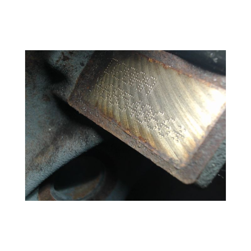 MOTEUR DIESEL SUZUKI SX4 2.0 DDiS 4x4 