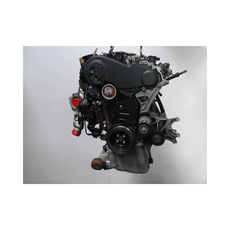 MOTEUR DIESEL AUDI A4 2.0 TDI