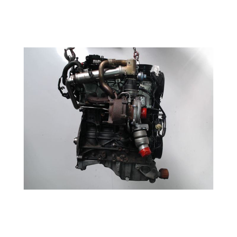 MOTEUR DIESEL AUDI A4 2.0 TDI