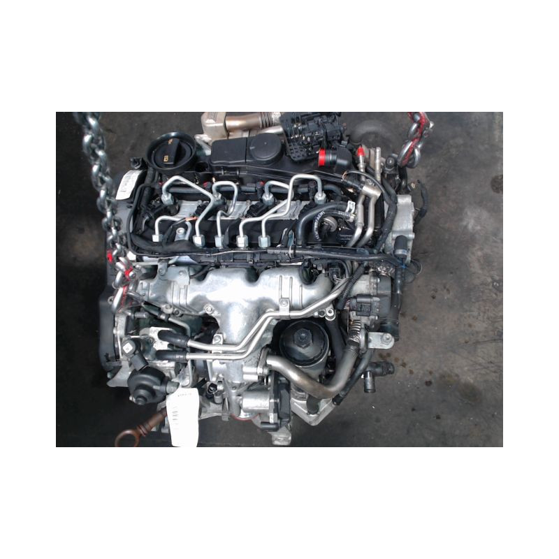 MOTEUR DIESEL AUDI A4 2.0 TDI
