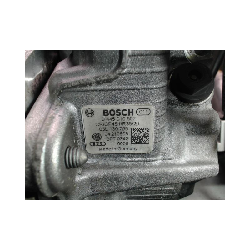 MOTEUR DIESEL AUDI A4 2.0 TDI