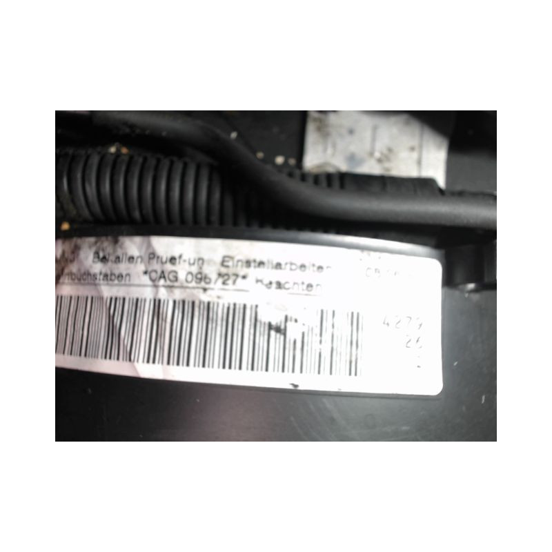 MOTEUR DIESEL AUDI A4 2.0 TDI