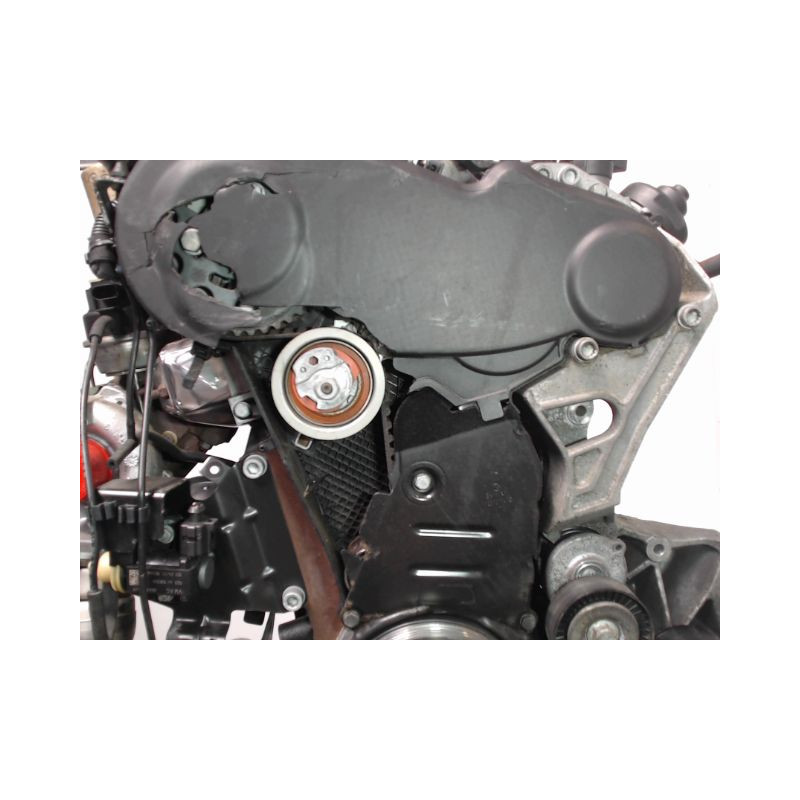 MOTEUR DIESEL AUDI A4 2.0 TDI
