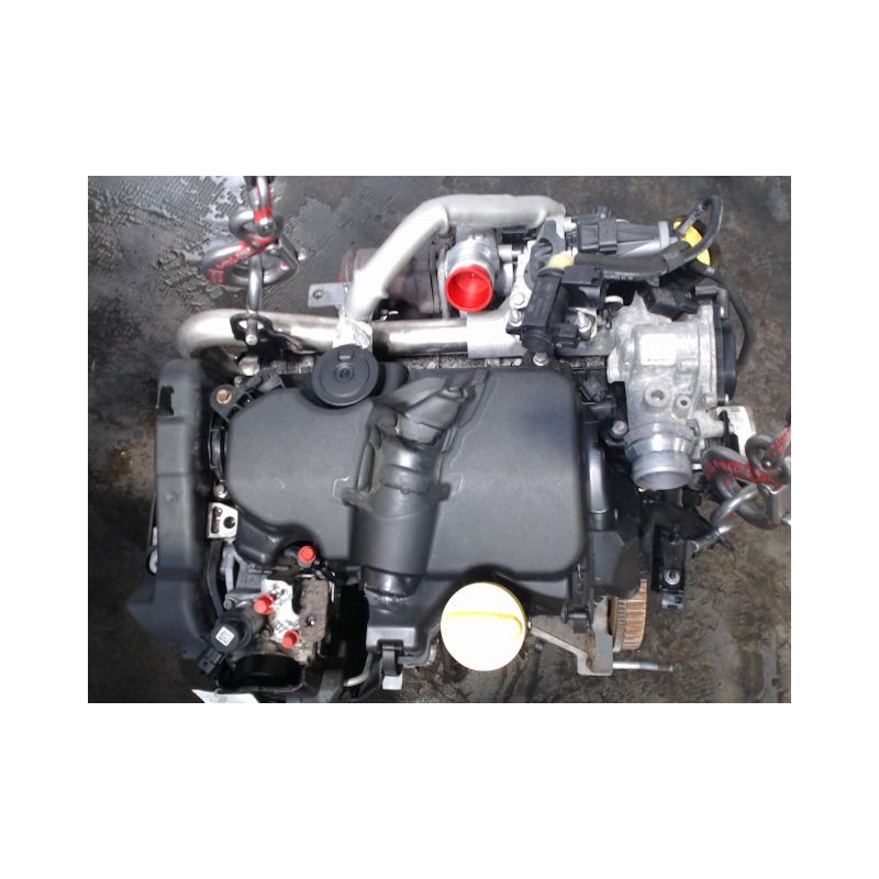 MOTEUR DIESEL RENAULT KANGOO EXPRESS 2008- 1.5 dCi 90 
