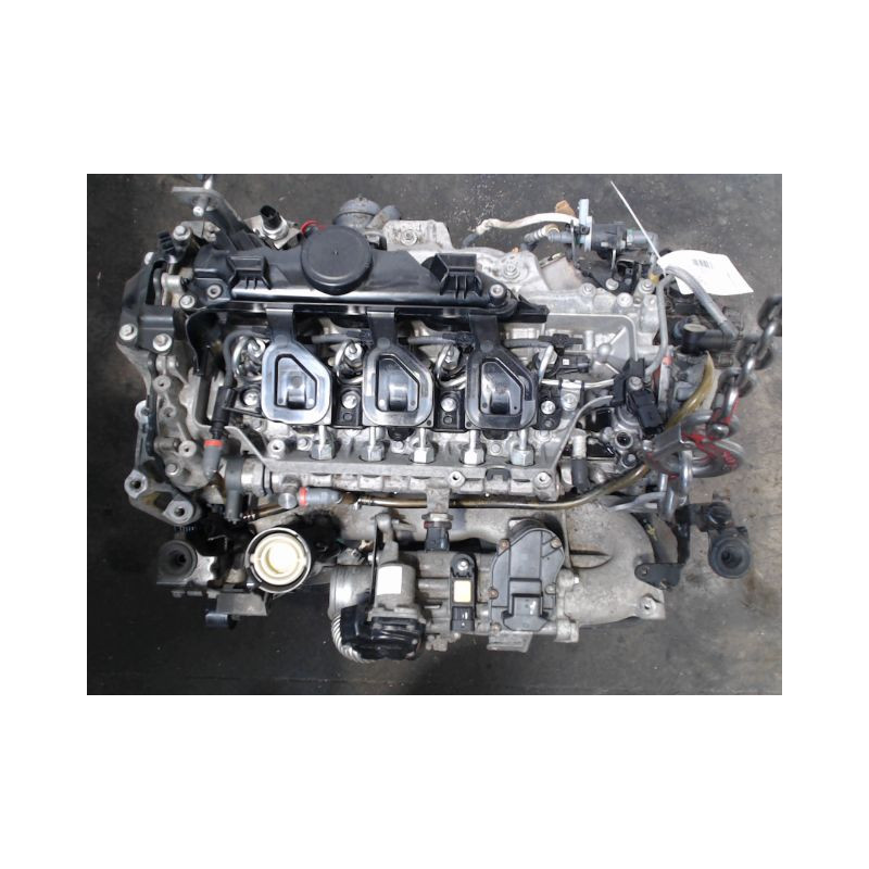 MOTEUR DIESEL RENAULT SCENIC III 2009- 2.0 dCi 
