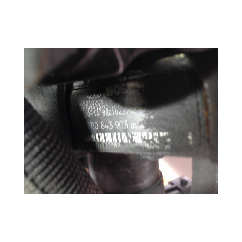 MOTEUR DIESEL RENAULT SCENIC III 2009- 2.0 dCi 