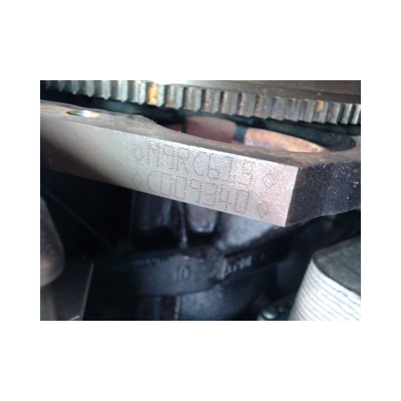 MOTEUR DIESEL RENAULT SCENIC III 2009- 2.0 dCi 