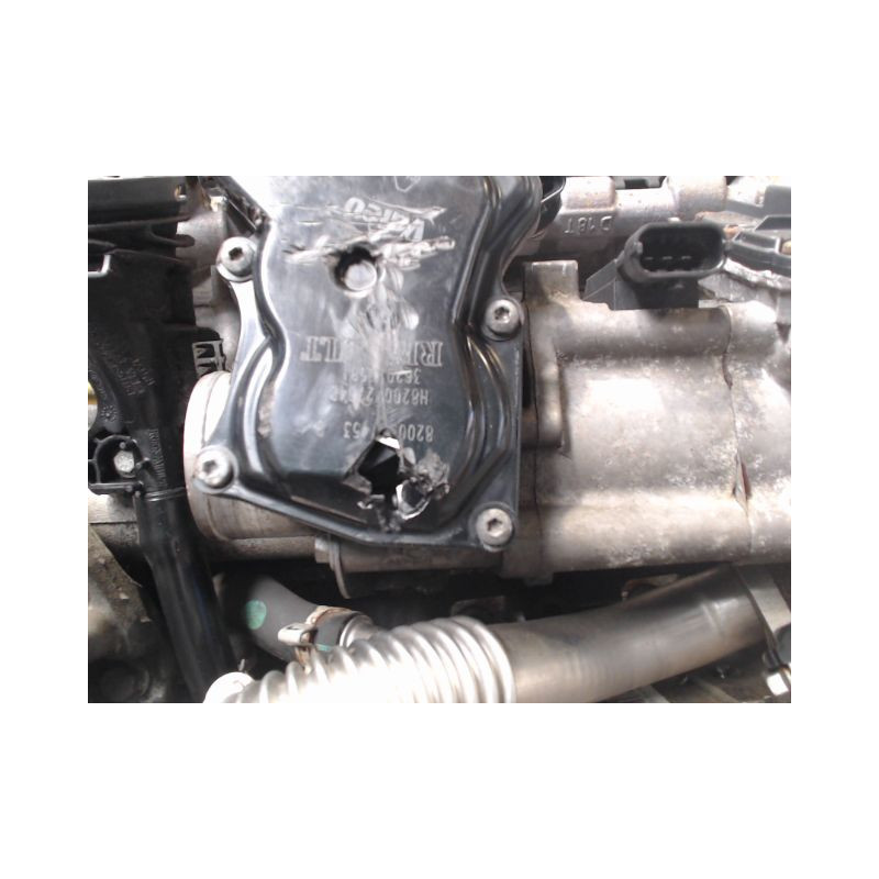 MOTEUR DIESEL RENAULT SCENIC III 2009- 2.0 dCi 