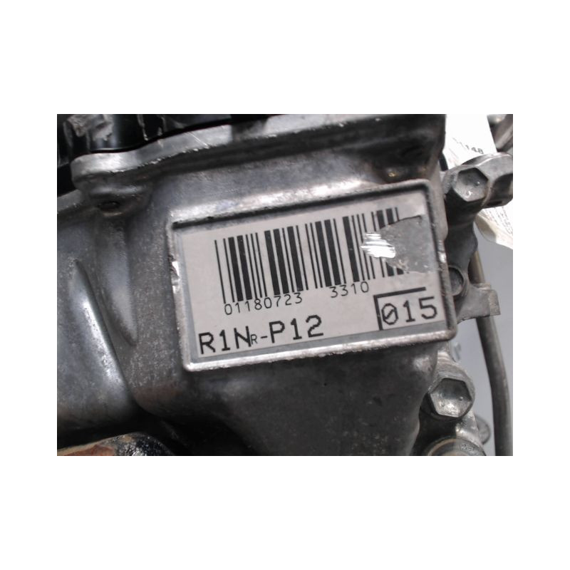 MOTEUR ESSENCE TOYOTA YARIS II 2010- 1.3 