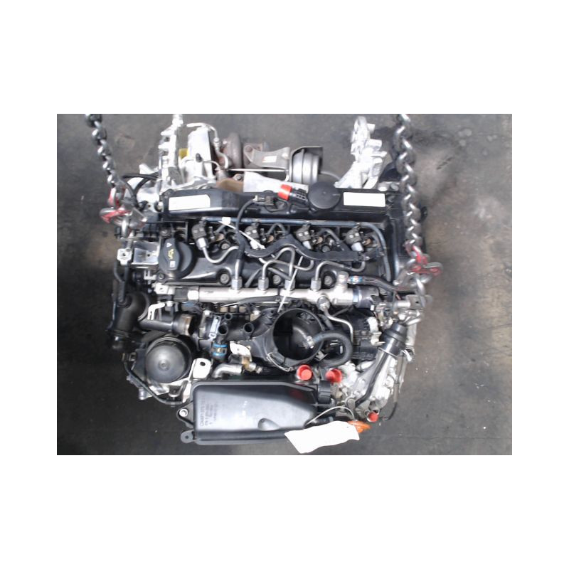 MOTEUR DIESEL MERCEDES CLASSE C 2007- C 200 d 