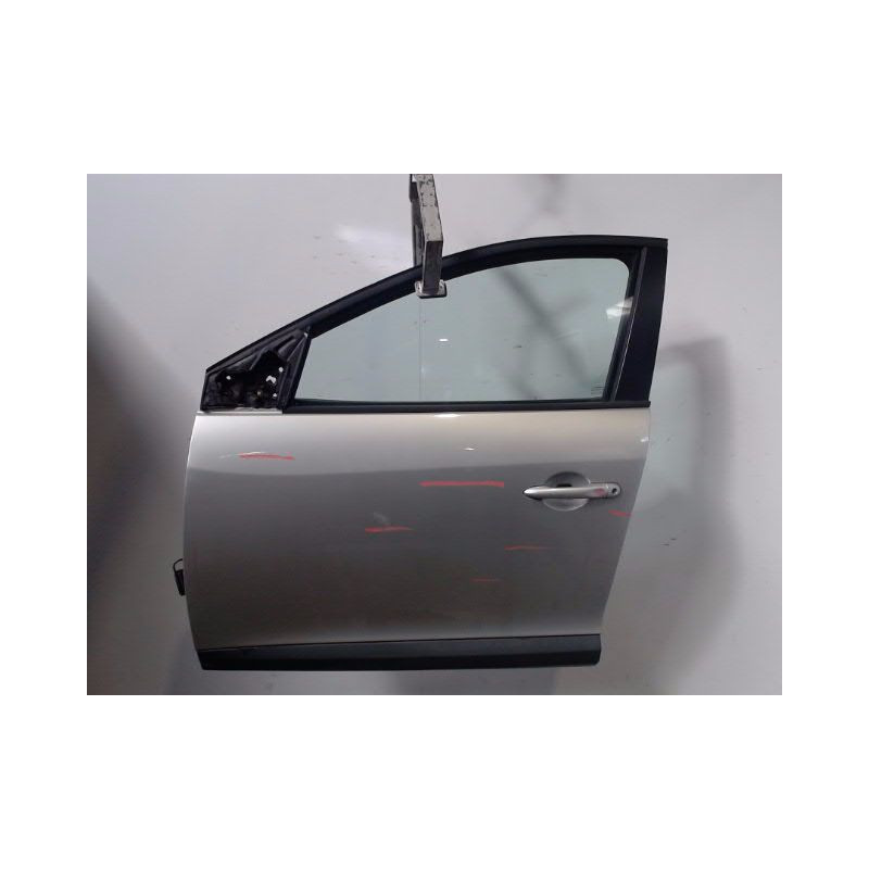 PORTE AVANT GAUCHE RENAULT MEGANE III 2008-