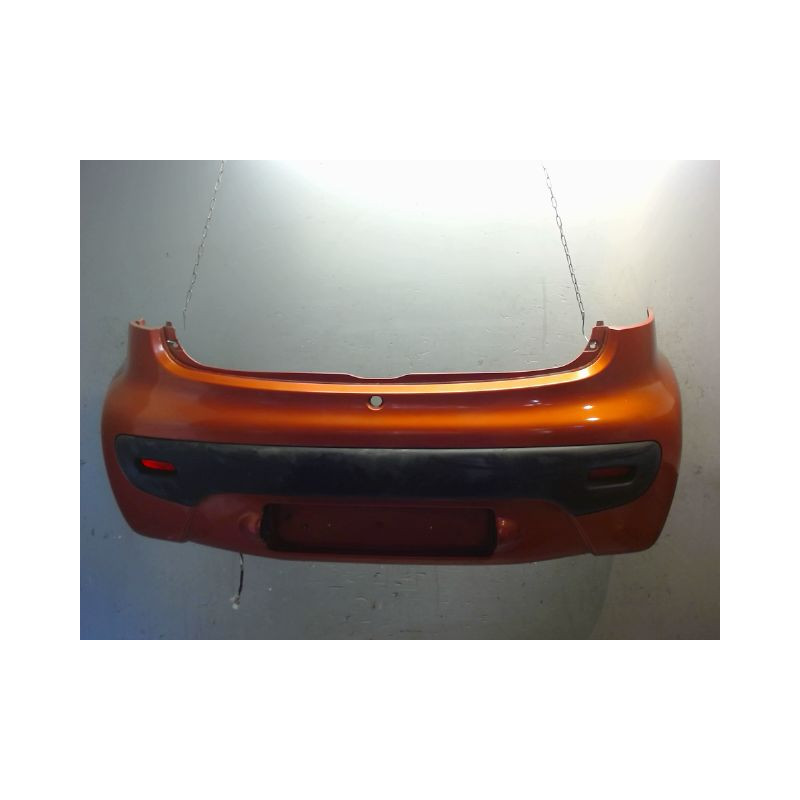 PARE-CHOC ARRIER PEUGEOT 107