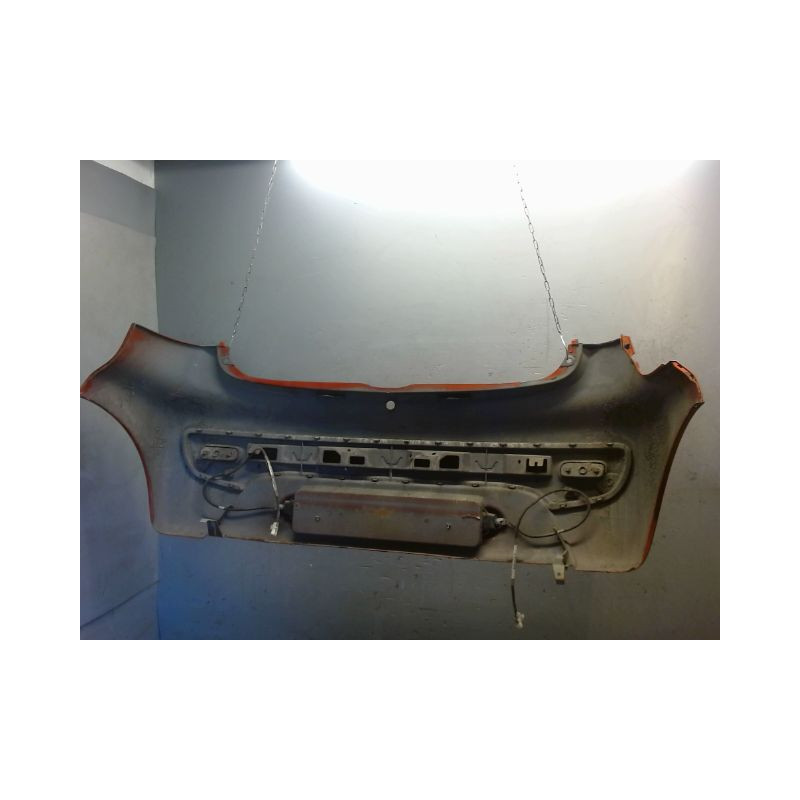 PARE-CHOC ARRIER PEUGEOT 107