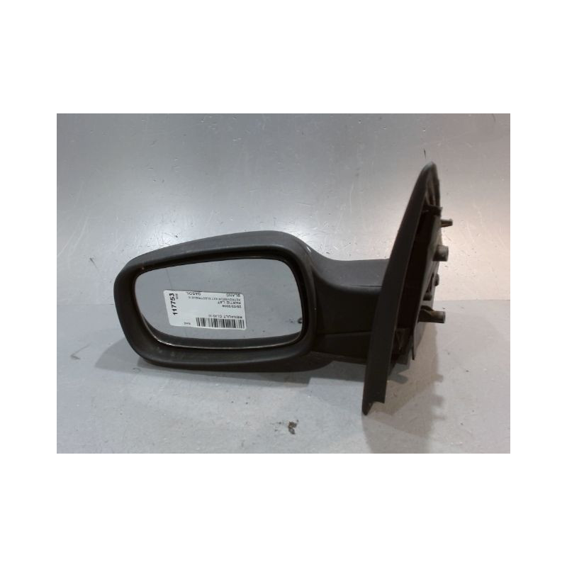 RETROVISEUR EXTERIEUR ELECTRIQUE GAUCHE RENAULT CLIO III