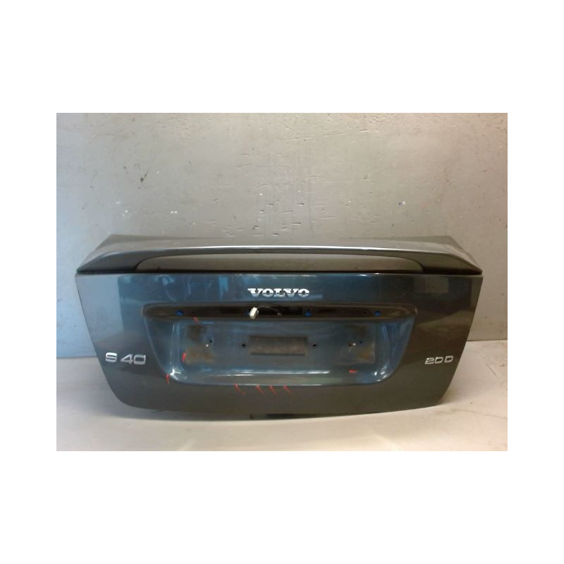 COFFRE ARRIERE VOLVO S40