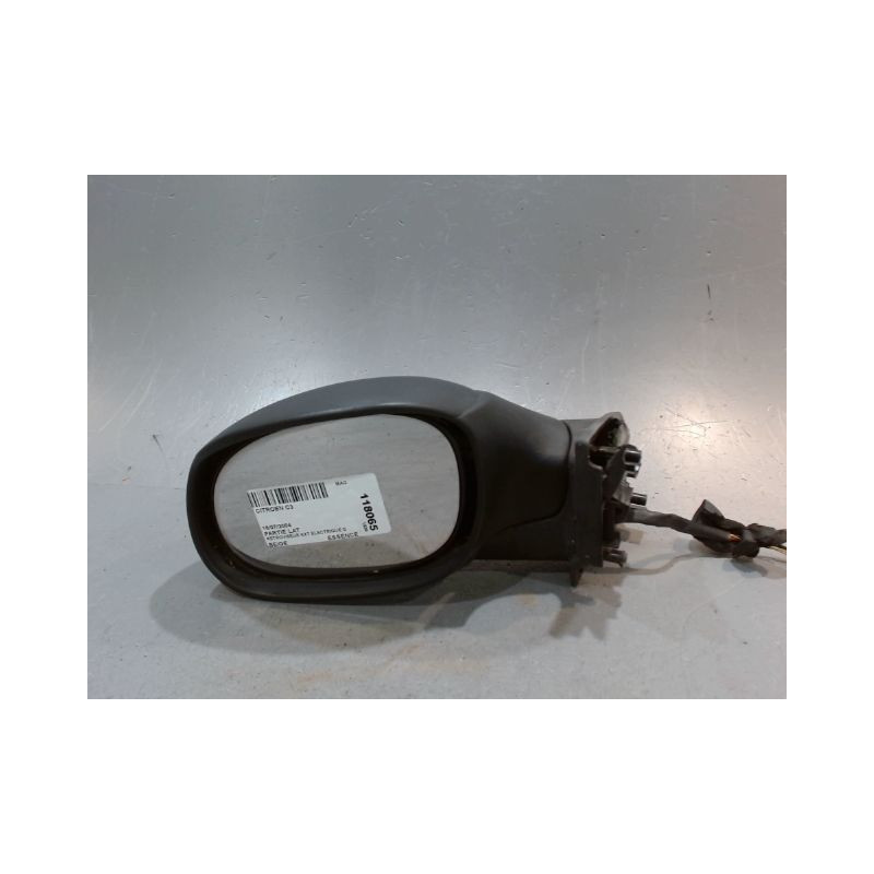 RETROVISEUR EXTERIEUR ELECTRIQUE GAUCHE CITROEN C3