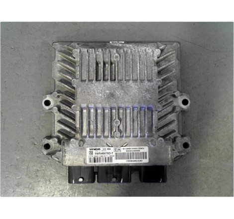 CALCULATEUR MOTEUR