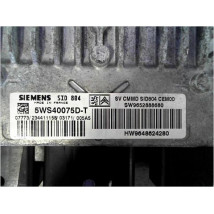 CALCULATEUR MOTEUR CITROEN C2 03-08