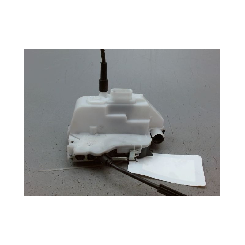 SYSTEME CONDAMNATION AVANT GAUCHE RENAULT TWINGO II Phase 2 2011-2014