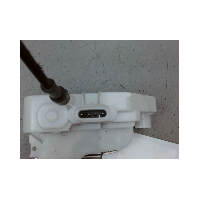 SYSTEME CONDAMNATION AVANT GAUCHE RENAULT TWINGO II Phase 2 2011-2014