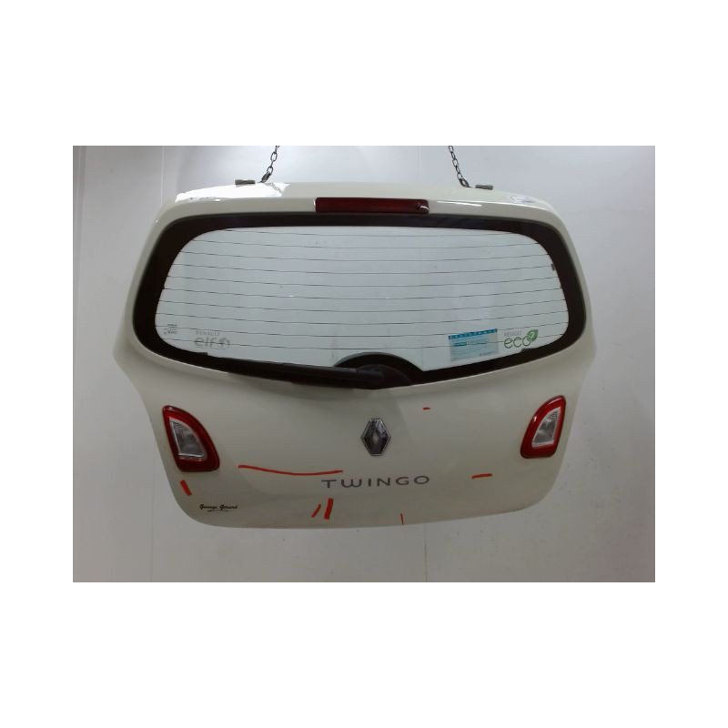 HAYON RENAULT TWINGO II Phase 2 2011-2014