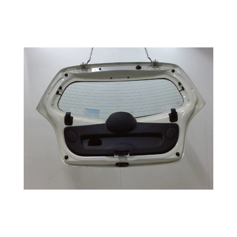 HAYON RENAULT TWINGO II Phase 2 2011-2014